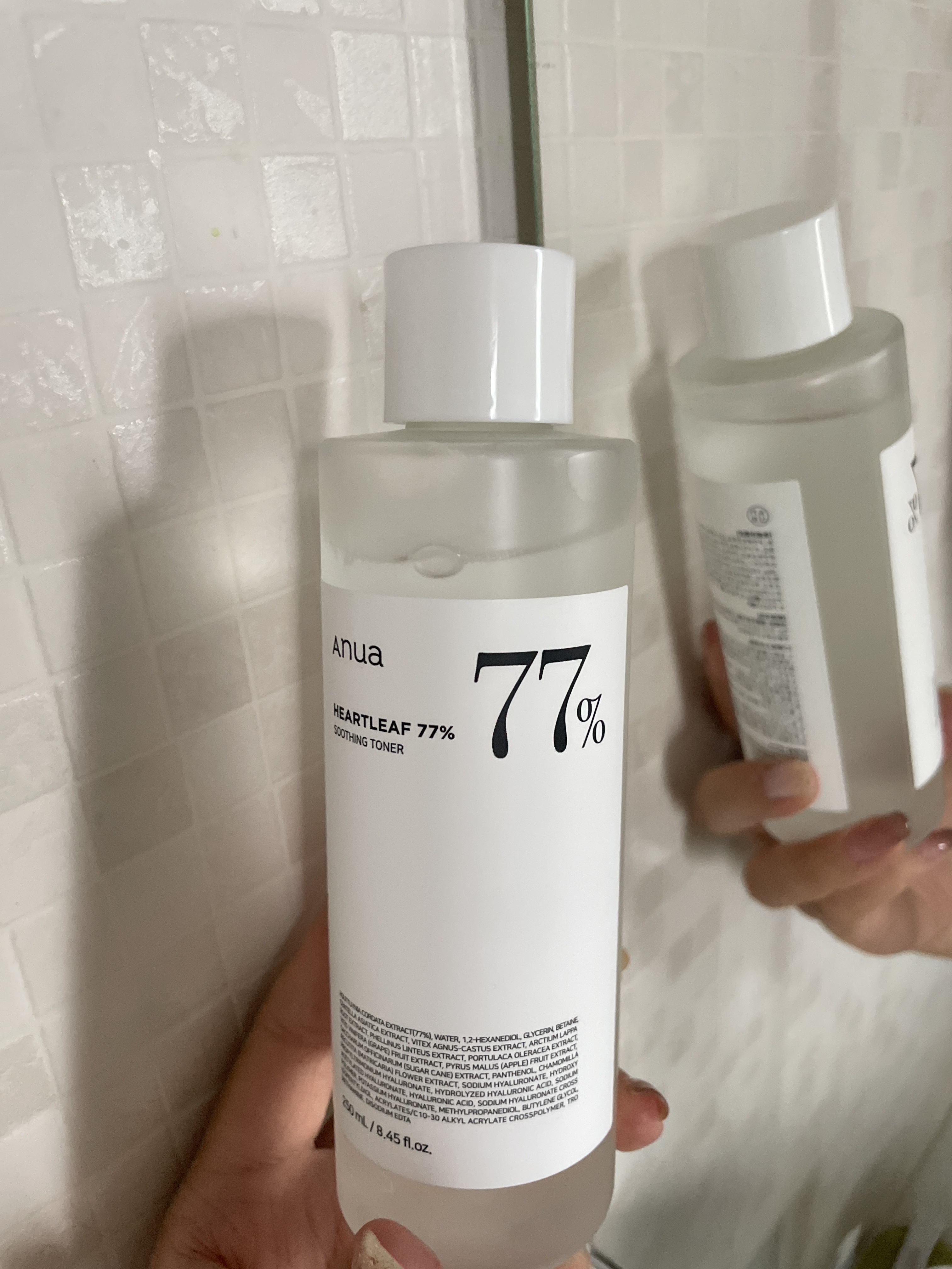 を使ったクチコミ（1枚目）