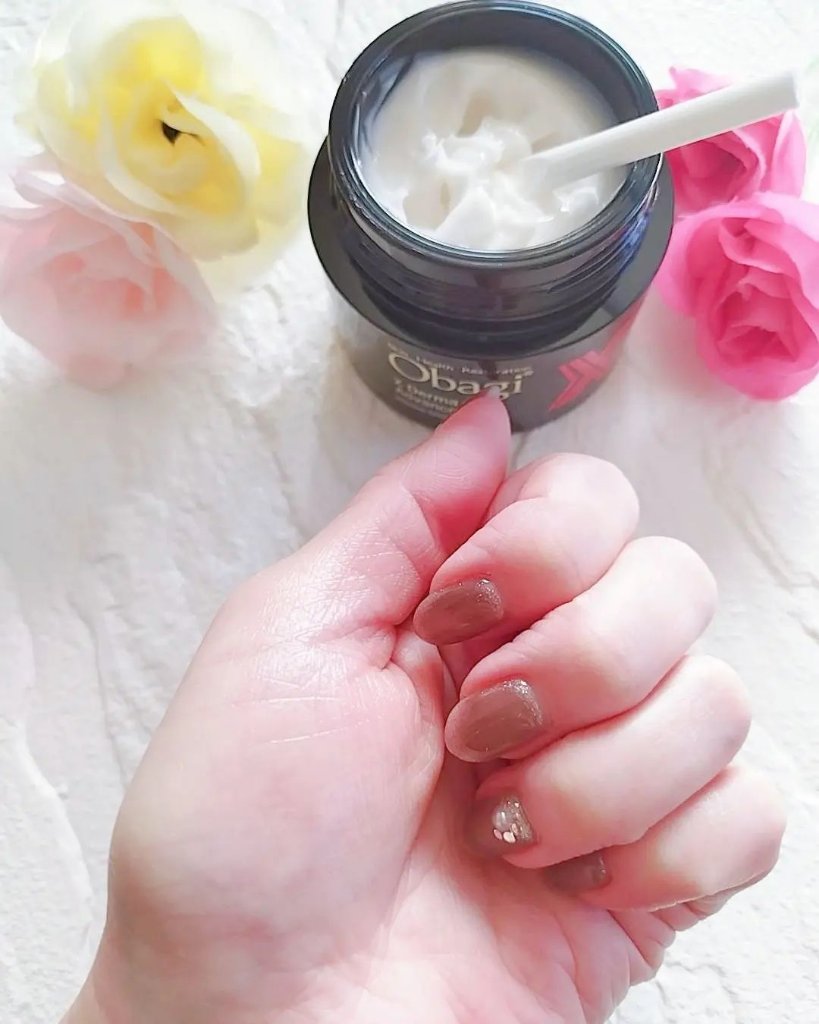 オバジX ダーマアドバンスドリフト/オバジ/フェイスクリームを使ったクチコミ（3枚目）