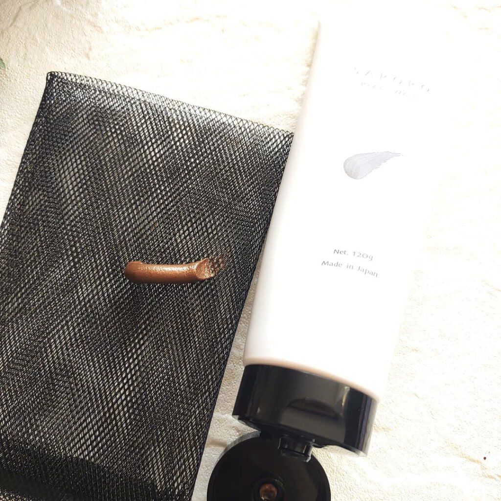 PEAT WASH/SARORO/その他洗顔料を使ったクチコミ（1枚目）