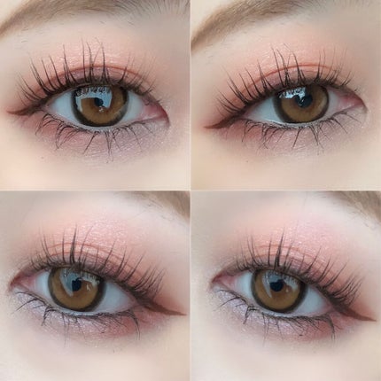 アイカラーレーション/LUNASOL/アイシャドウパレットを使ったクチコミ(5枚目)