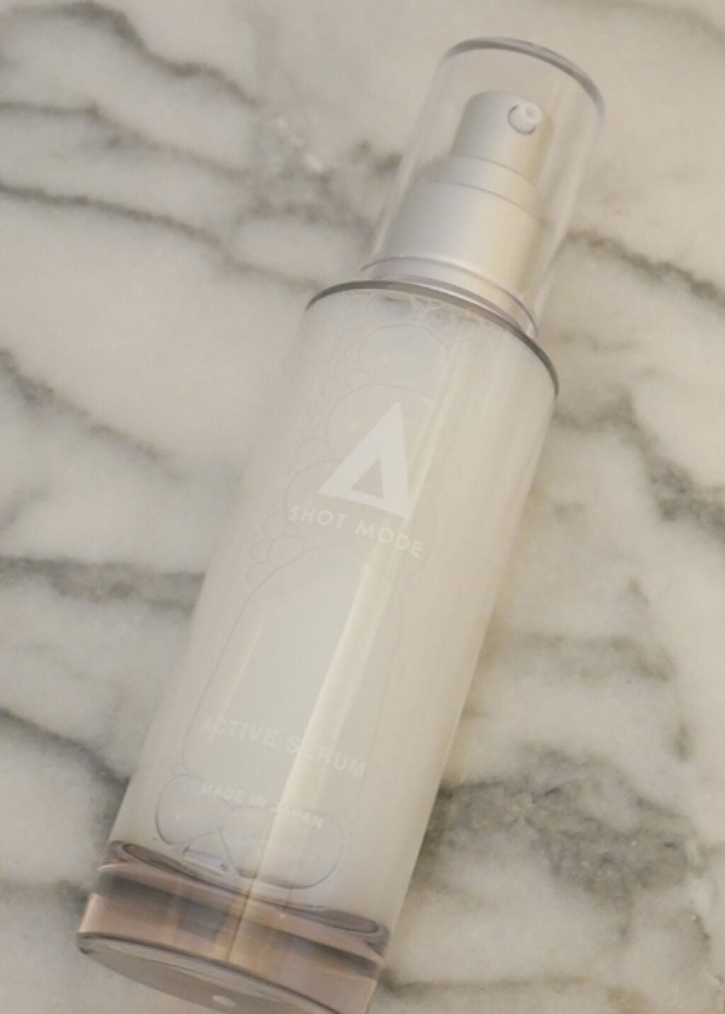 アクティブセラム/SHOT MODE/美容液を使ったクチコミ(2枚目)