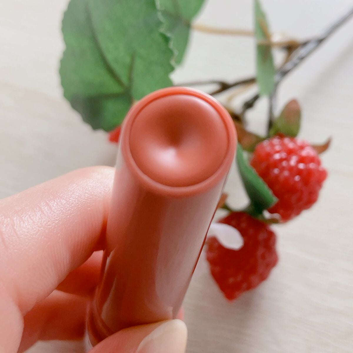 つやぷるリップR/b idol/口紅を使ったクチコミ(2枚目)