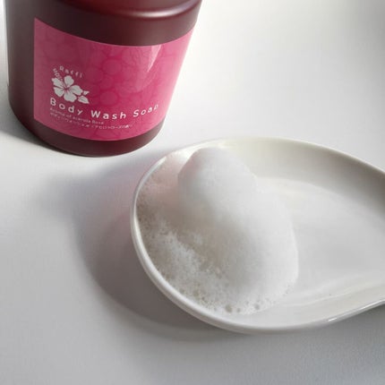 Raffi ボディウォッシュar/Raffi(ラフィー)/その他を使ったクチコミ(5枚目)