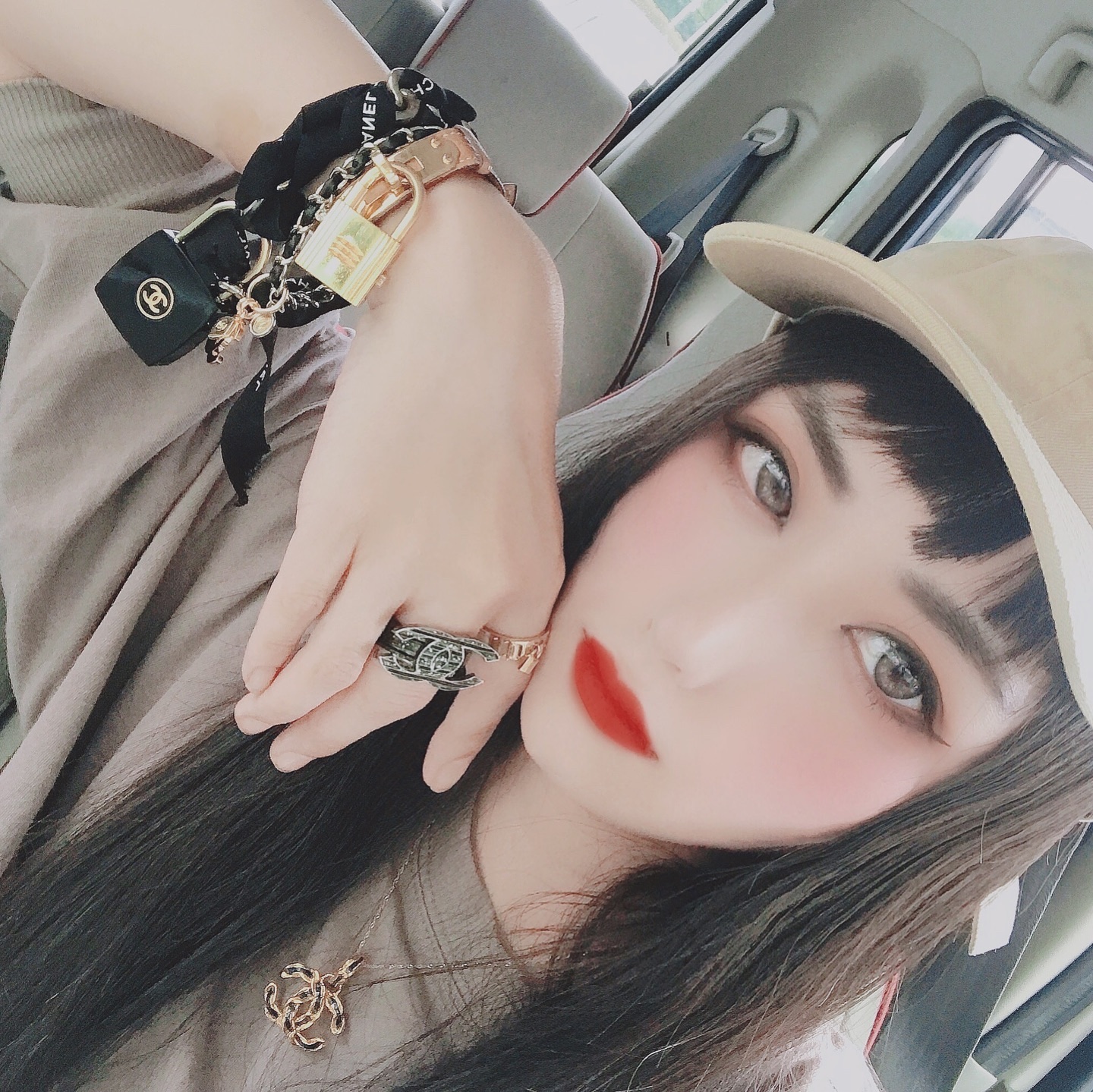 スティロ ユー ウォータープルーフ N 83 カシス/CHANEL/ペンシルアイライナーを使ったクチコミ（3枚目）