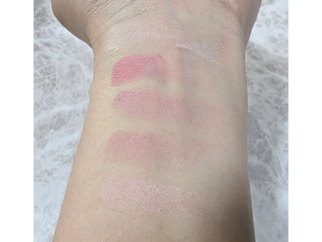 ジルスチュアート ブルーム ミックスブラッシュ コンパクト/JILL STUART/パウダーチークを使ったクチコミ（2枚目）