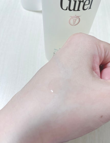 潤浸保湿 化粧水 III とてもしっとり/キュレル/化粧水を使ったクチコミ(2枚目)