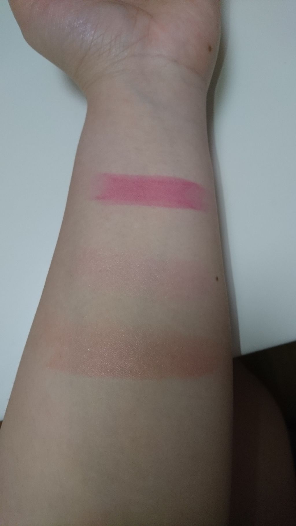 Blooming Kitty リップスティック/DAISO/口紅を使ったクチコミ（3枚目）