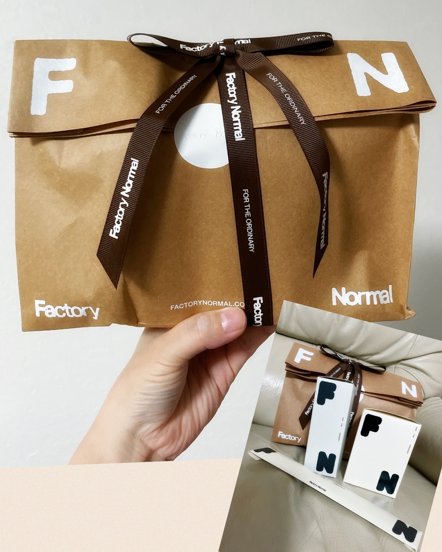 ディフューザー - WEDDING MARCH/Factory Normal/ルームフレグランスを使ったクチコミ（2枚目）