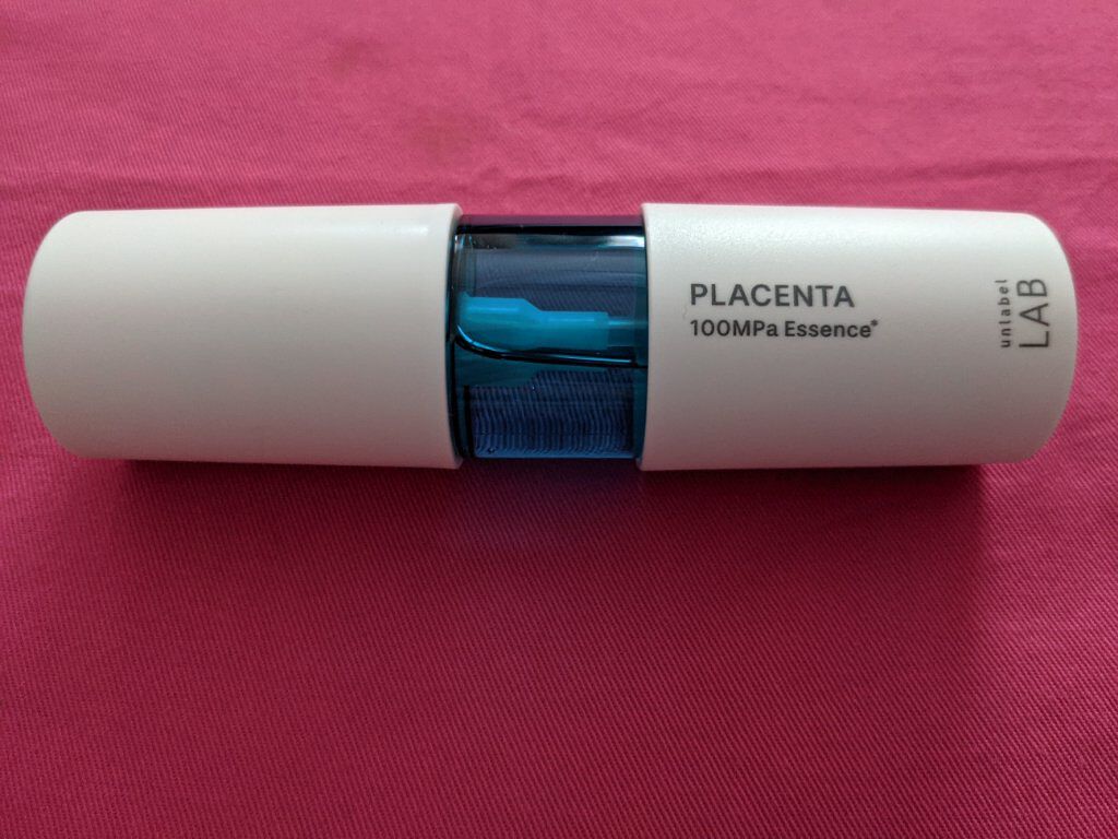 PL エッセンス/unlabel/美容液を使ったクチコミ（2枚目）