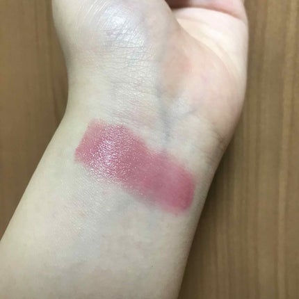 ピュア カラー クリスタル シアー リップスティック/ESTEE LAUDER/口紅を使ったクチコミ(2枚目)