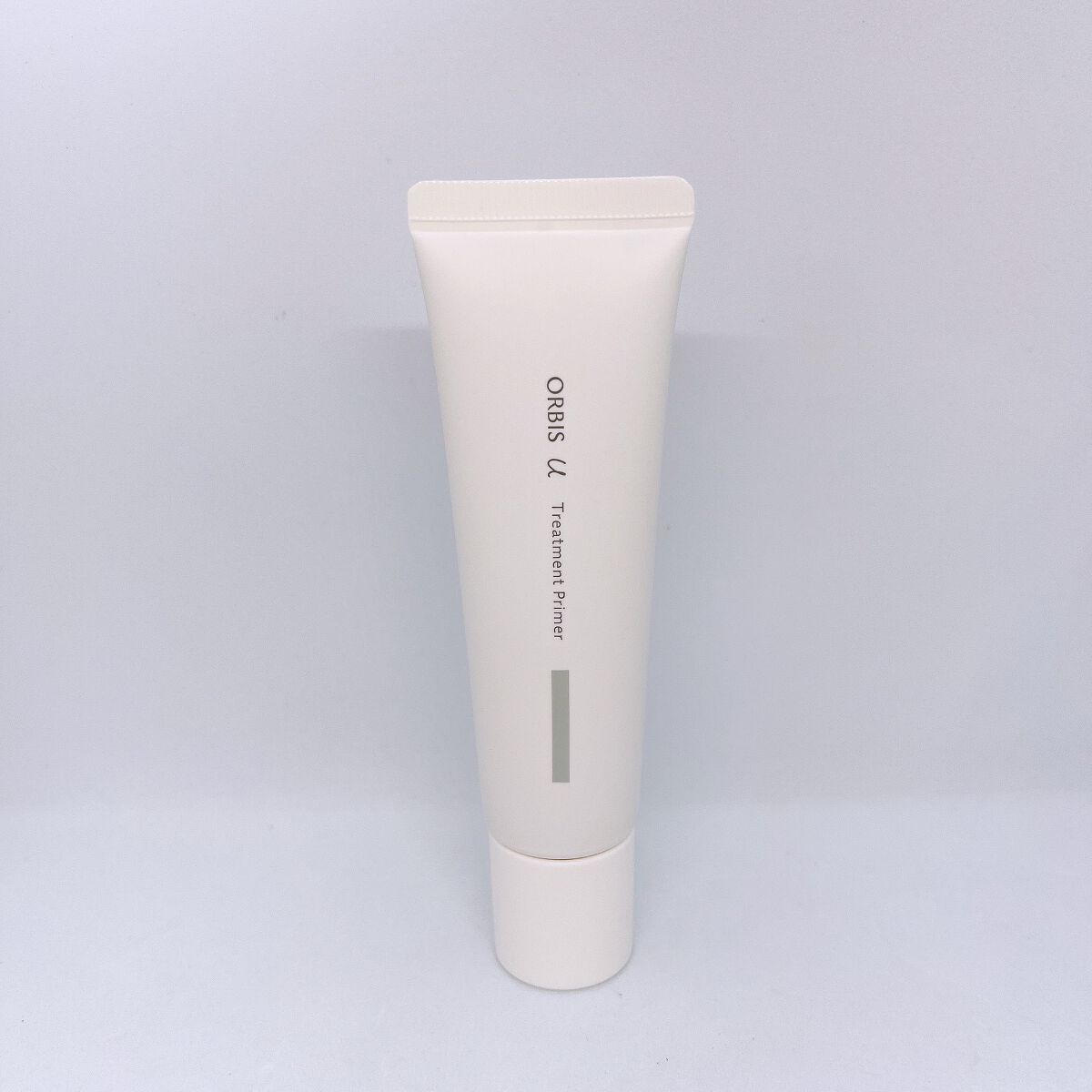 オルビスユー トリートメントプライマー/オルビス/化粧下地を使ったクチコミ(1枚目)