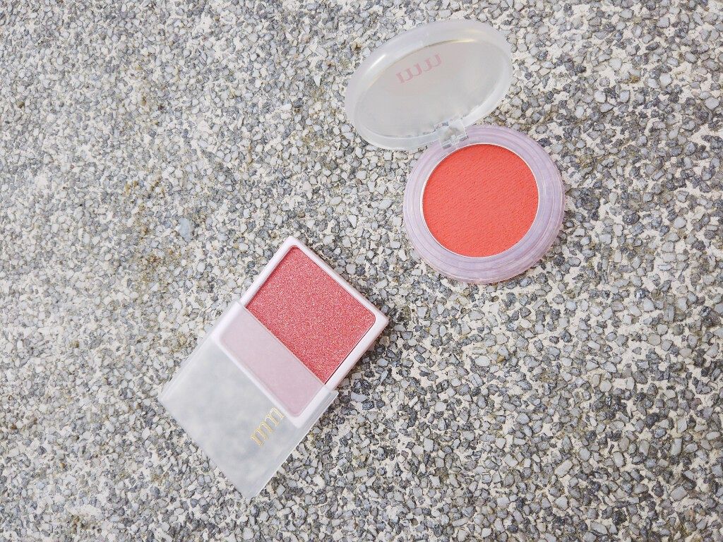 ミリコアイシャドウ/ビューティーワールド/単色アイシャドウを使ったクチコミ(2枚目)