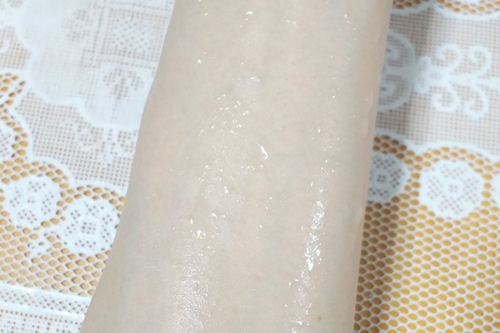 ハトムギ化粧水(ナチュリエ スキンコンディショナー R )/ナチュリエ/化粧水を使ったクチコミ(4枚目)