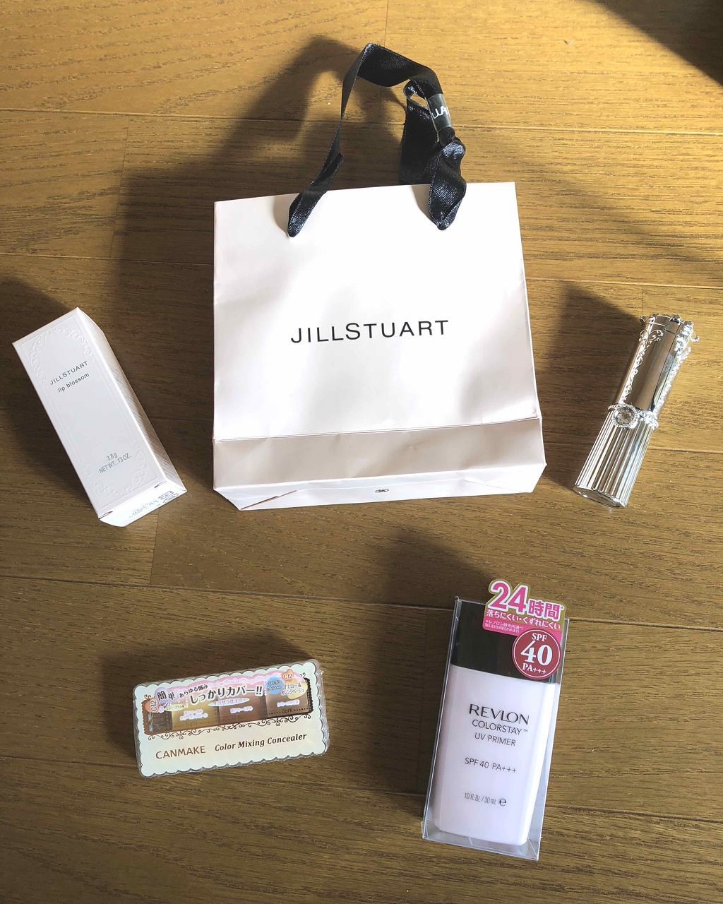 カラーミキシングコンシーラー/キャンメイク/パレットコンシーラーを使ったクチコミ（1枚目）