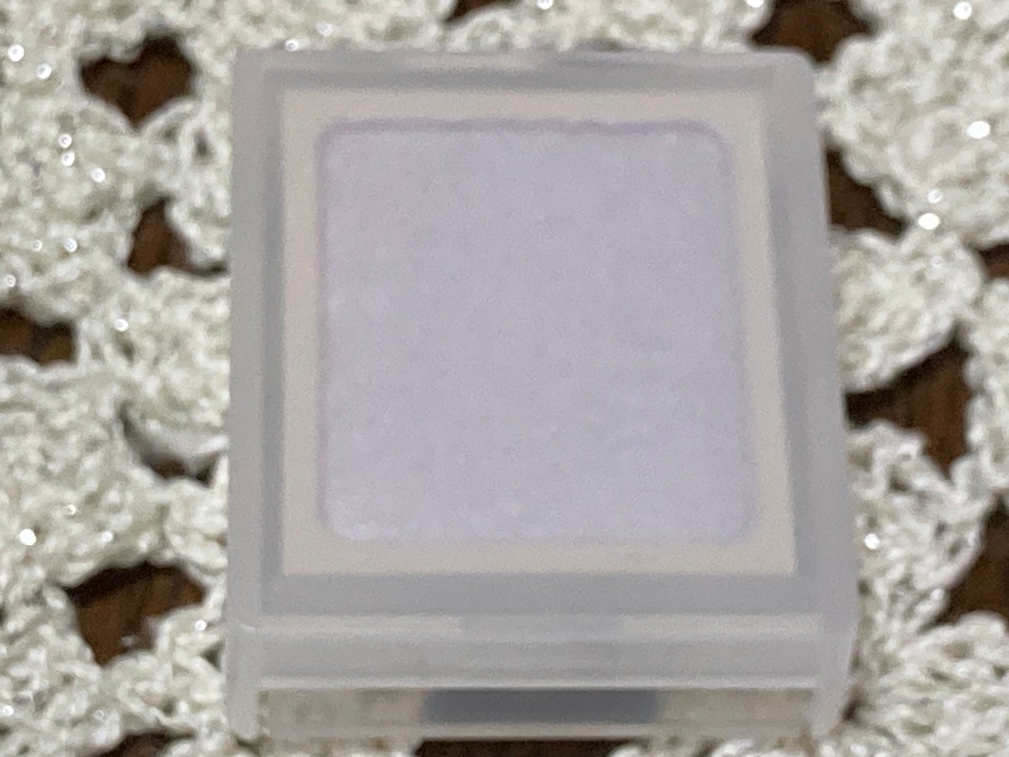 アイカラー/無印良品/単色アイシャドウを使ったクチコミ(3枚目)