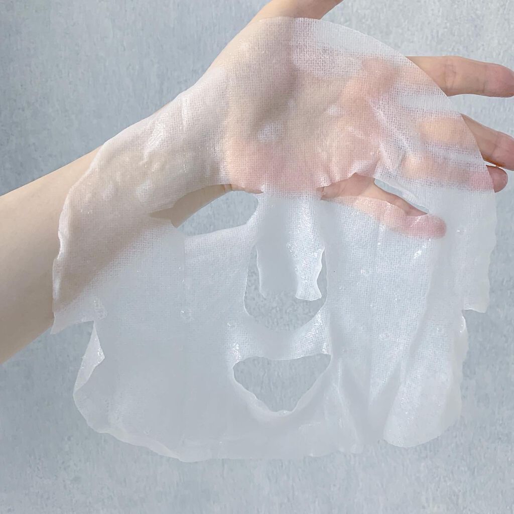 オールインワンシートマスク モイストEXⅡ/クオリティファースト/シートマスク・パックを使ったクチコミ(7枚目)