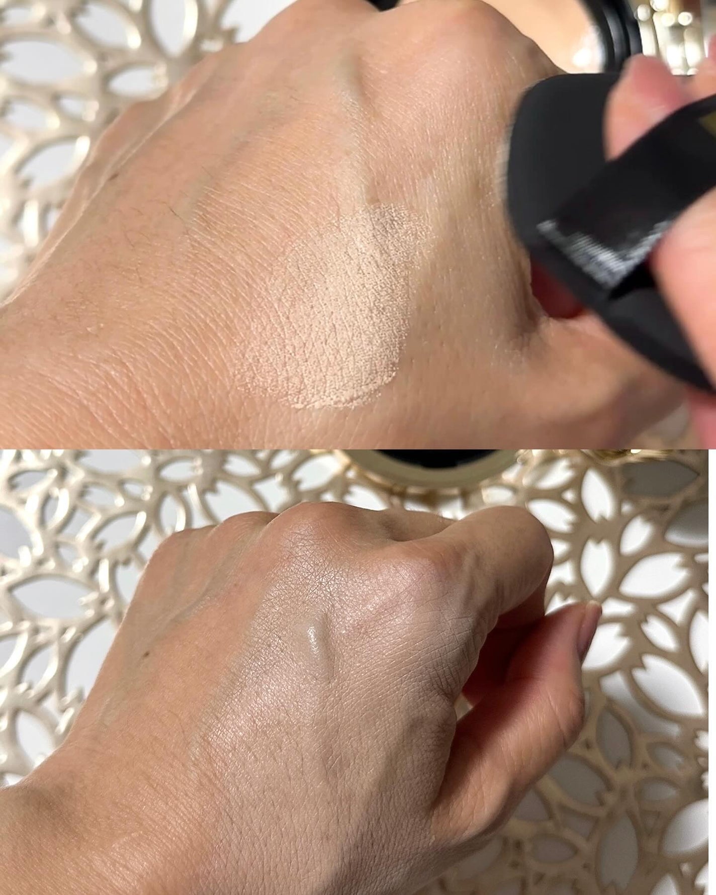 BIONIA コレクティングコンシーラー/コラリッチ/コンシーラーを使ったクチコミ(3枚目)