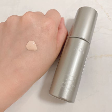 アドバンスバリア デイエッセンス/iniks/日焼け止めローションを使ったクチコミ(2枚目)