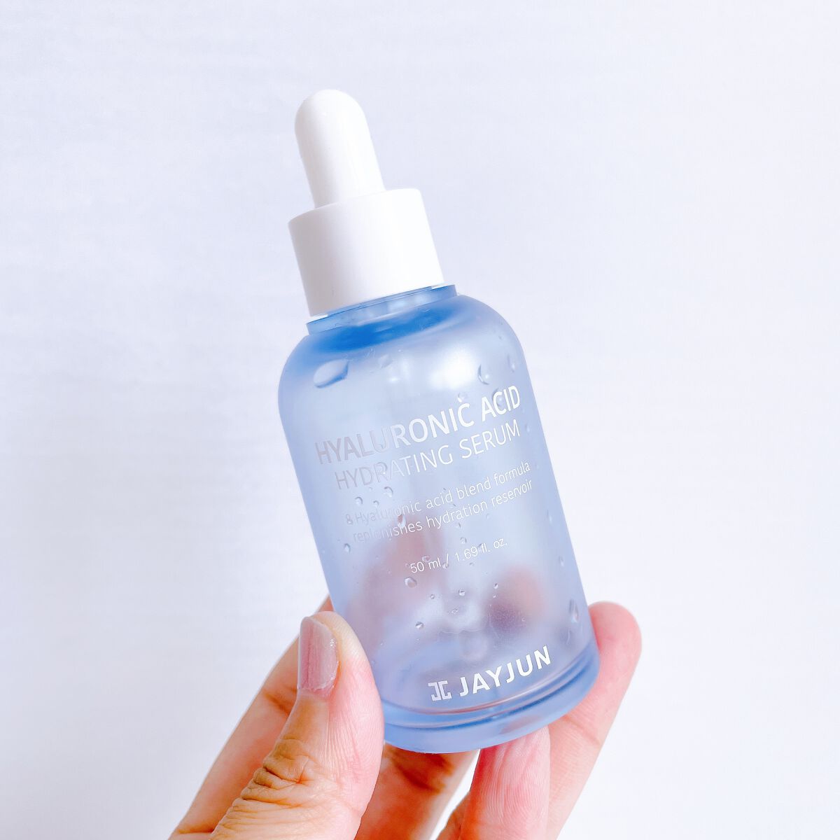ヒアルロン酸ハイドレーティングセラム JAYJUN