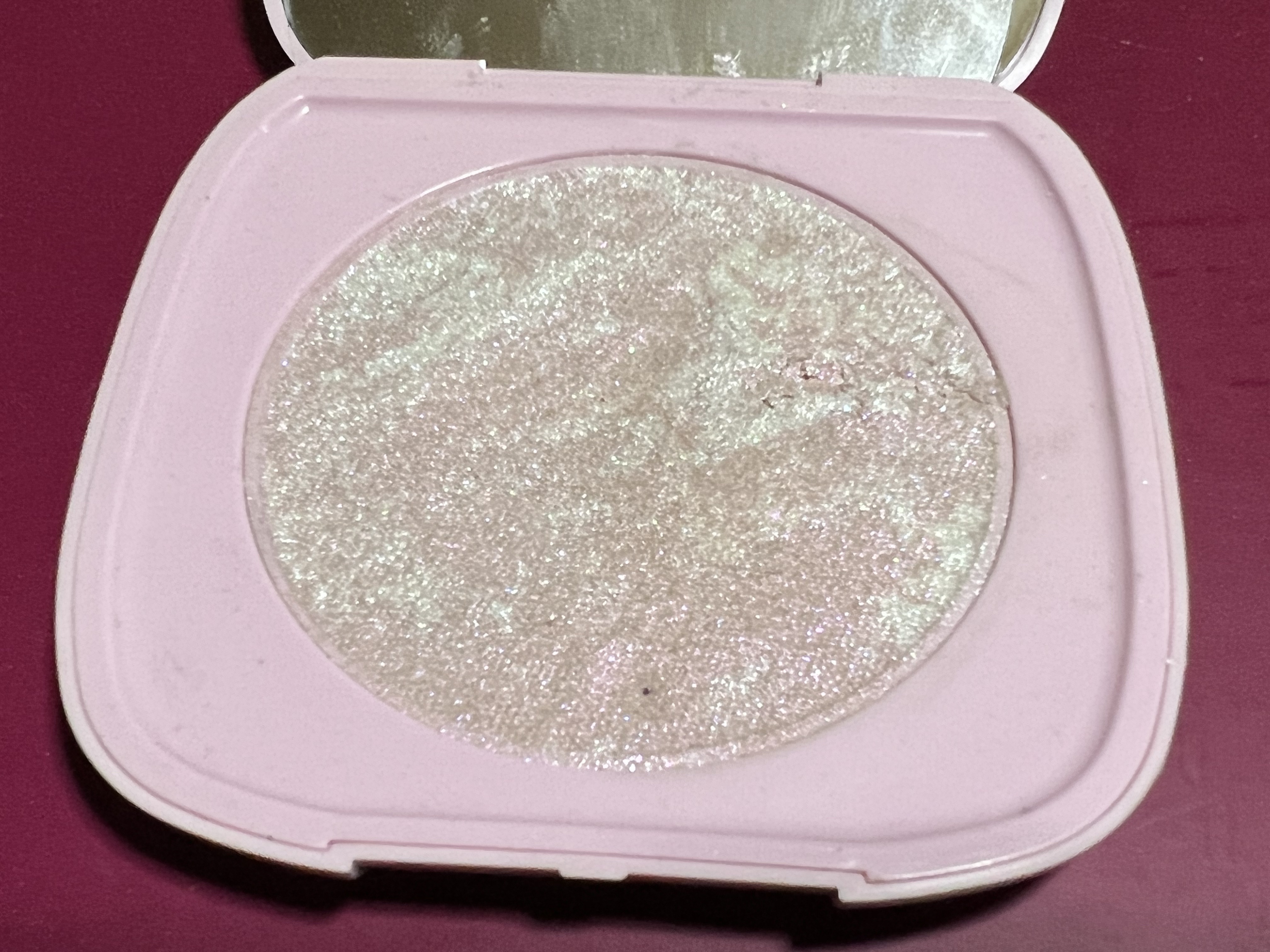 Super Shock Highlighter/ColourPop/パウダーハイライトを使ったクチコミ（1枚目）
