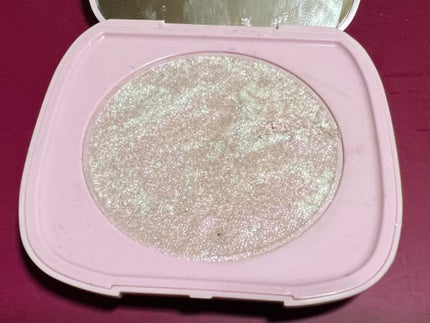 Super Shock Highlighter/ColourPop/パウダーハイライトを使ったクチコミ(1枚目)