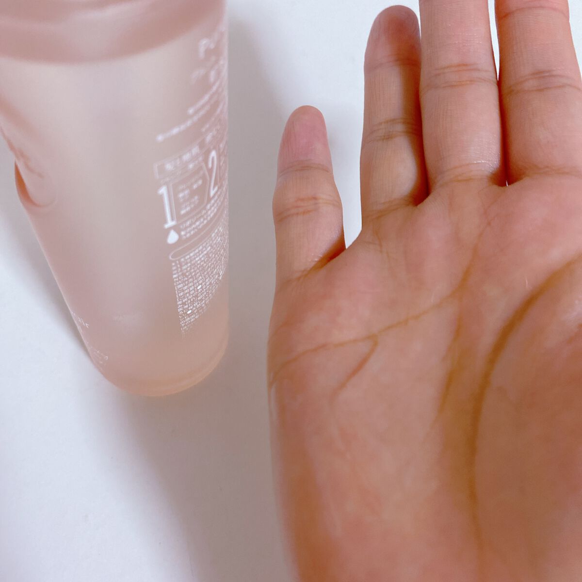 プルント ディープリペア美容液ヘアオイル/Purunt./ヘアオイルを使ったクチコミ(2枚目)