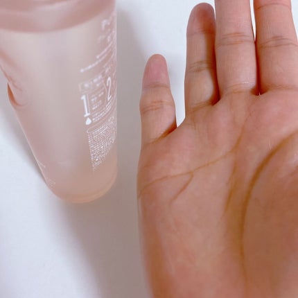 プルント ディープリペア美容液ヘアオイル/Purunt./ヘアオイルを使ったクチコミ(2枚目)