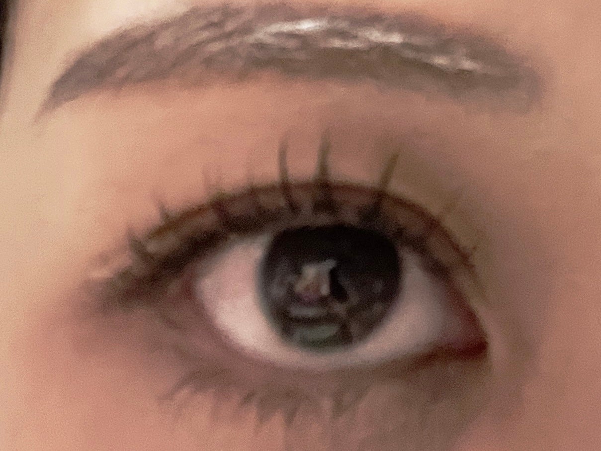 マイクロマスカラ アドバンストフィルム/ヒロインメイク/マスカラを使ったクチコミ(2枚目)