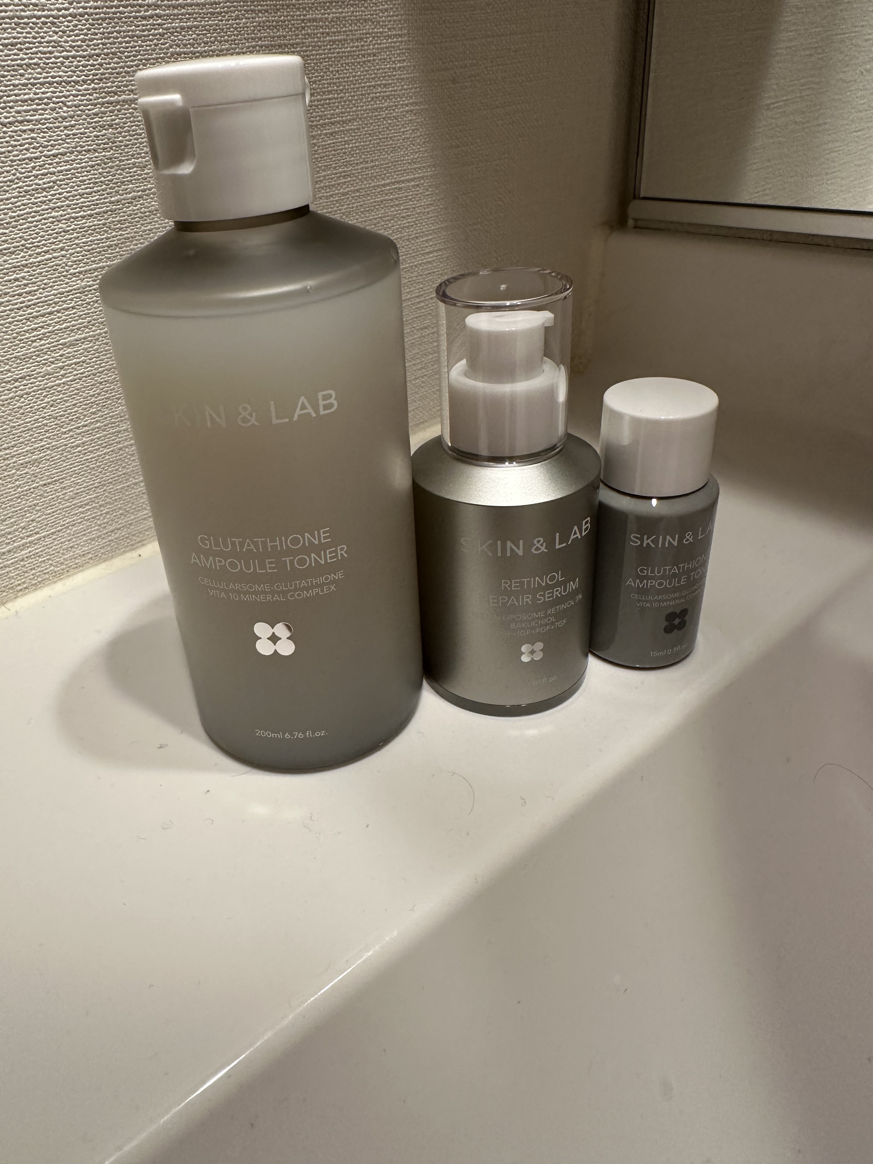 ヴィーガン バクチオールアイセラム/SKIN&LAB/アイケア・アイクリームを使ったクチコミ（1枚目）