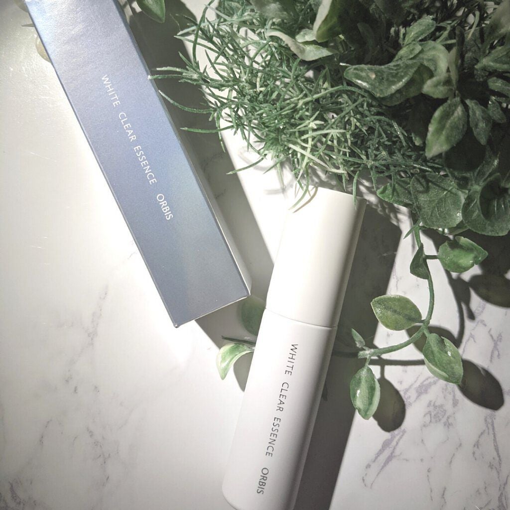 ホワイトクリアエッセンス/オルビス/美容液を使ったクチコミ(1枚目)