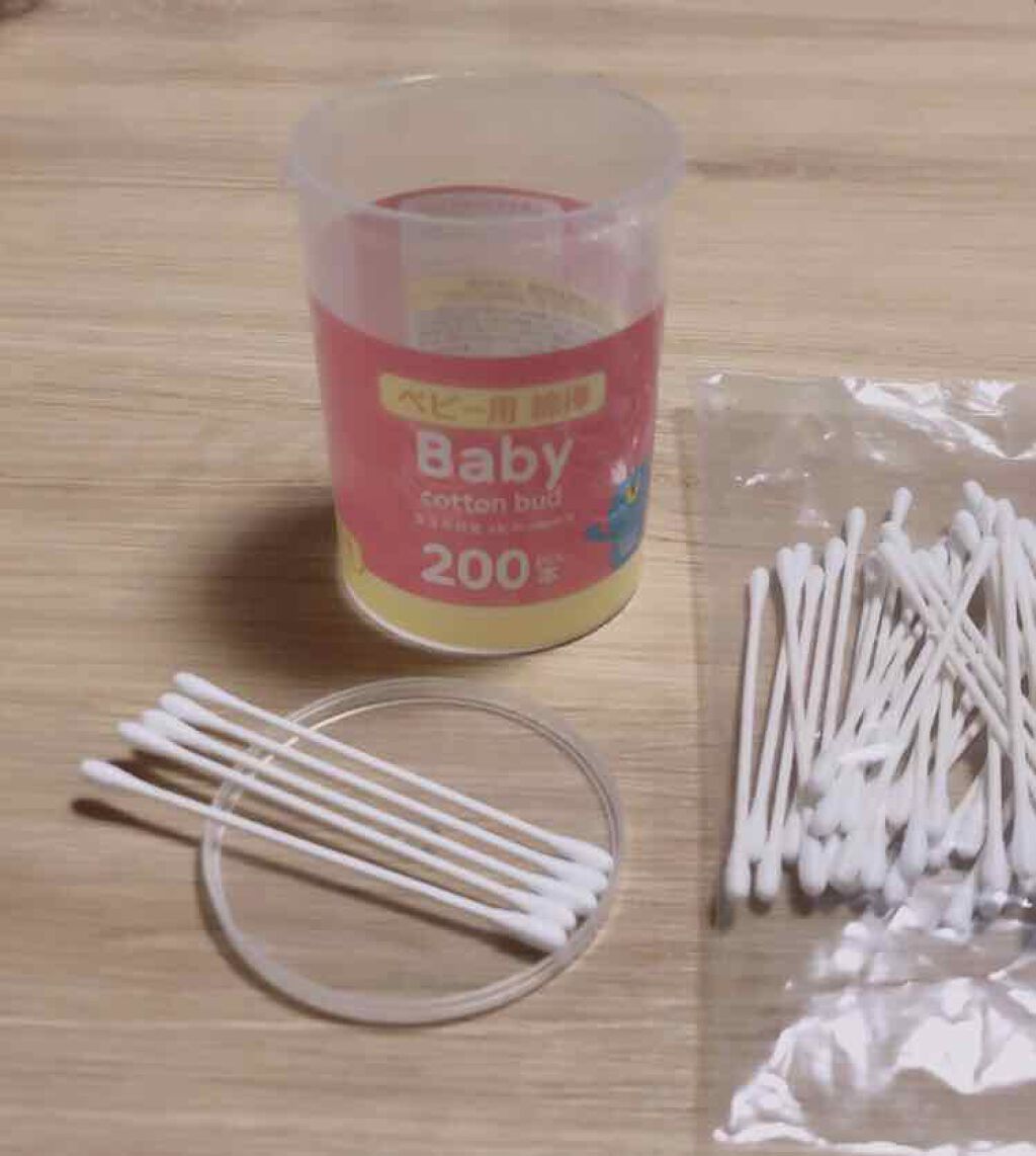 綿棒/その他を使ったクチコミ（1枚目）