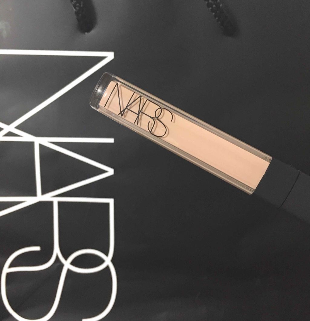 ラディアントクリーミーコンシーラー/NARS/リキッドコンシーラーを使ったクチコミ(1枚目)