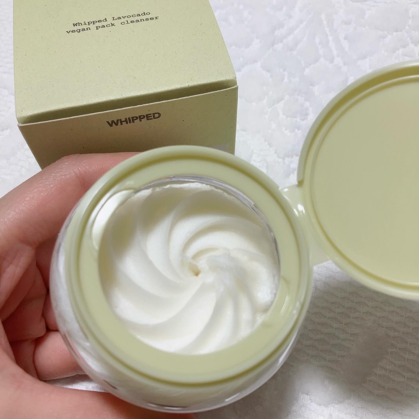 ホイップドユジャモンヴィーガンビタシロップアンプル/WHIPPED/美容液を使ったクチコミ（3枚目）