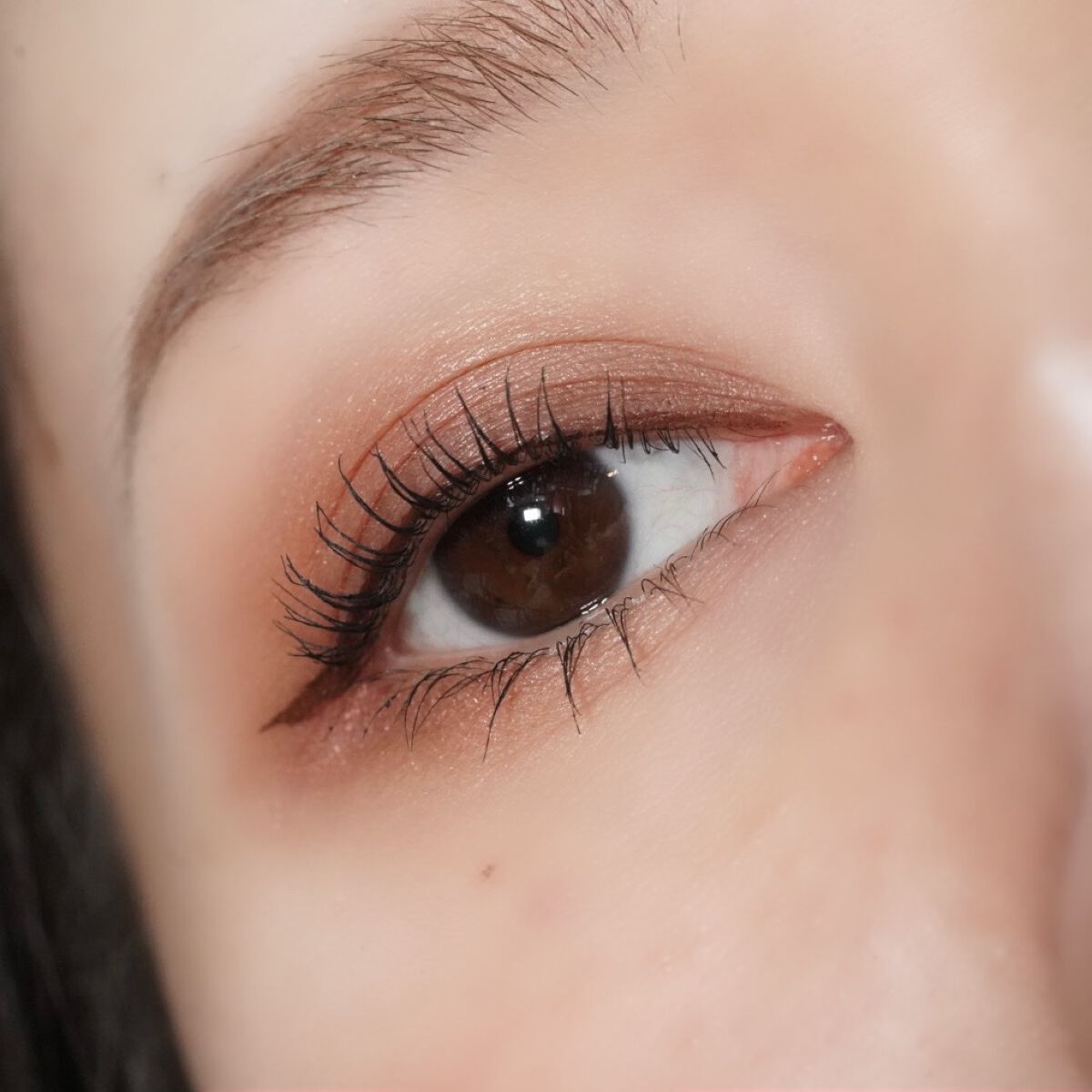 デザイニングブラウンアイズ/KATE/アイシャドウパレットを使ったクチコミ(10枚目)