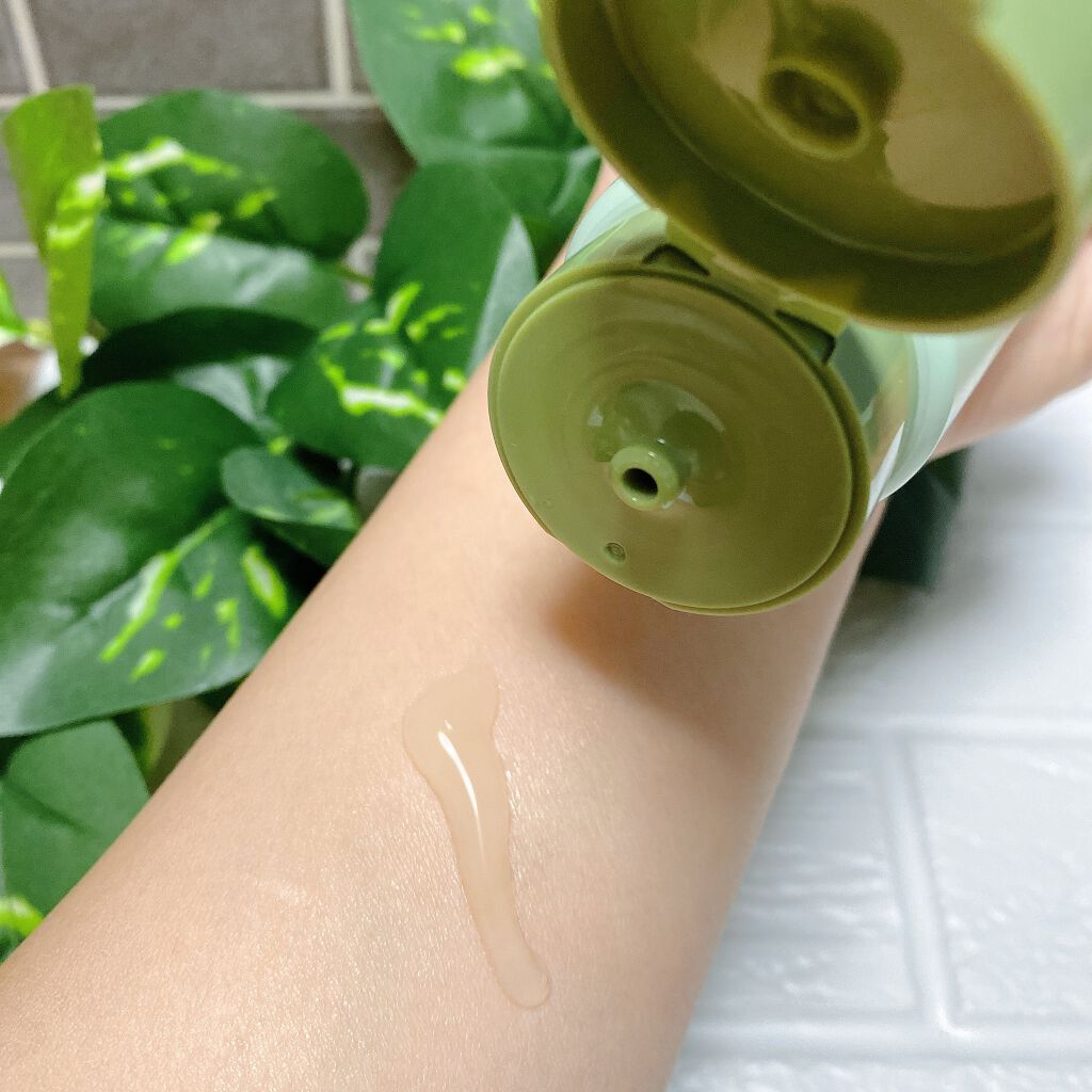 トリートメントフェイスウォッシュ /BIOFEAT. /その他洗顔料を使ったクチコミ(4枚目)