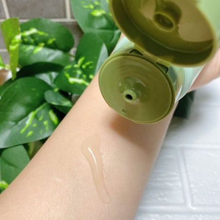 トリートメントフェイスウォッシュ /BIOFEAT. /その他洗顔料を使ったクチコミ(4枚目)