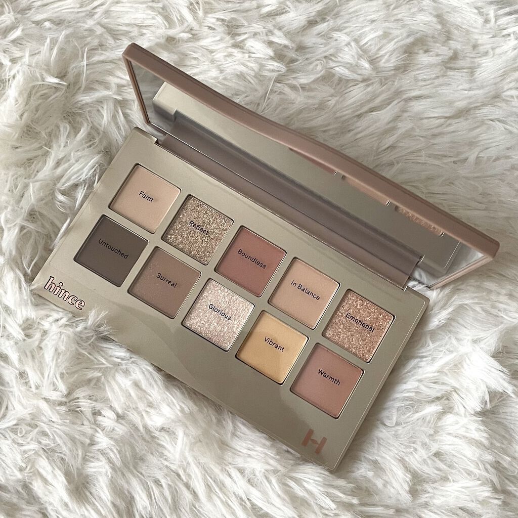 トゥルーディメンションラディアンスバーム/hince/スティックハイライトを使ったクチコミ（1枚目）