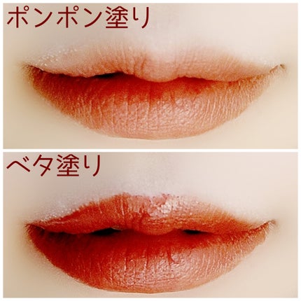 ネンマクフェイク ルージュ/Visée/口紅を使ったクチコミ(3枚目)