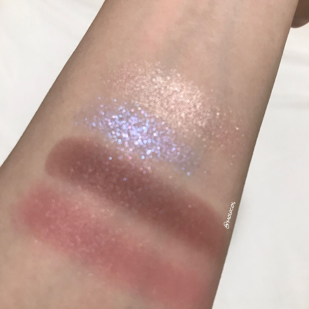 アイプランナーパレット/excel/アイシャドウパレットを使ったクチコミ（2枚目）