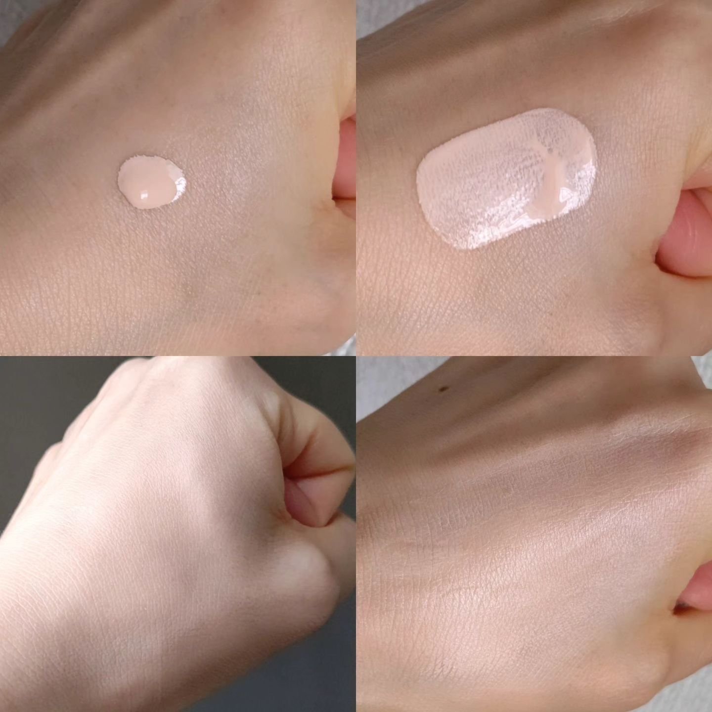 薬用クリアエステヴェールEX/Macchia Label/リキッドファンデーションを使ったクチコミ（2枚目）