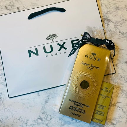 スーパー セラム/ニュクス/美容液を使ったクチコミ(4枚目)