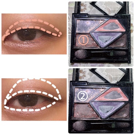 リップスティック ピュア/ADDICTION/口紅を使ったクチコミ(6枚目)