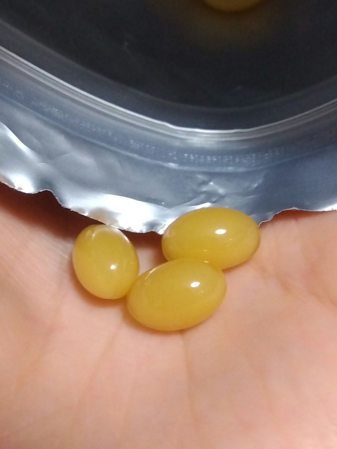 ピュアセラミド+/ウェルメソッド/健康サプリメントを使ったクチコミ（2枚目）