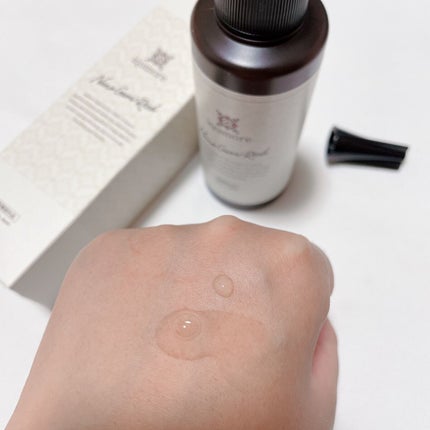 ナノグロウリッチ/iqumore/頭皮ローションを使ったクチコミ(3枚目)