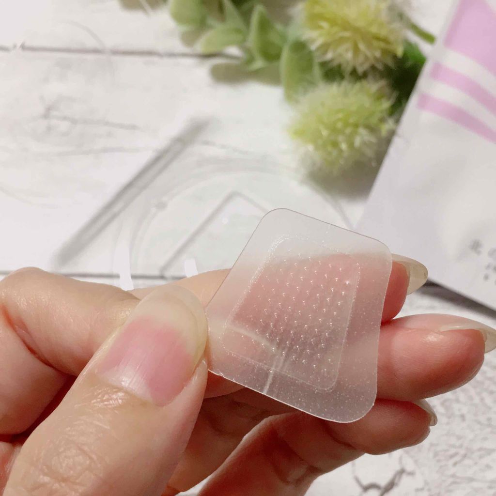 ミケンディープパッチ/北の快適工房/シートマスク・パックを使ったクチコミ（3枚目）