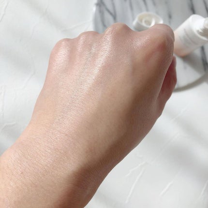 ベネフィーク クリア UV エッセンス(UV&IR)/BENEFIQUE/日焼け止めローションを使ったクチコミ(4枚目)