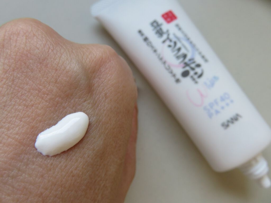 薬用美白スキンケアUV下地/なめらか本舗/化粧下地を使ったクチコミ(3枚目)