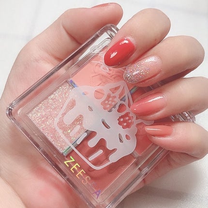 ネイル エナメル/ちふれ/マニキュアを使ったクチコミ(6枚目)