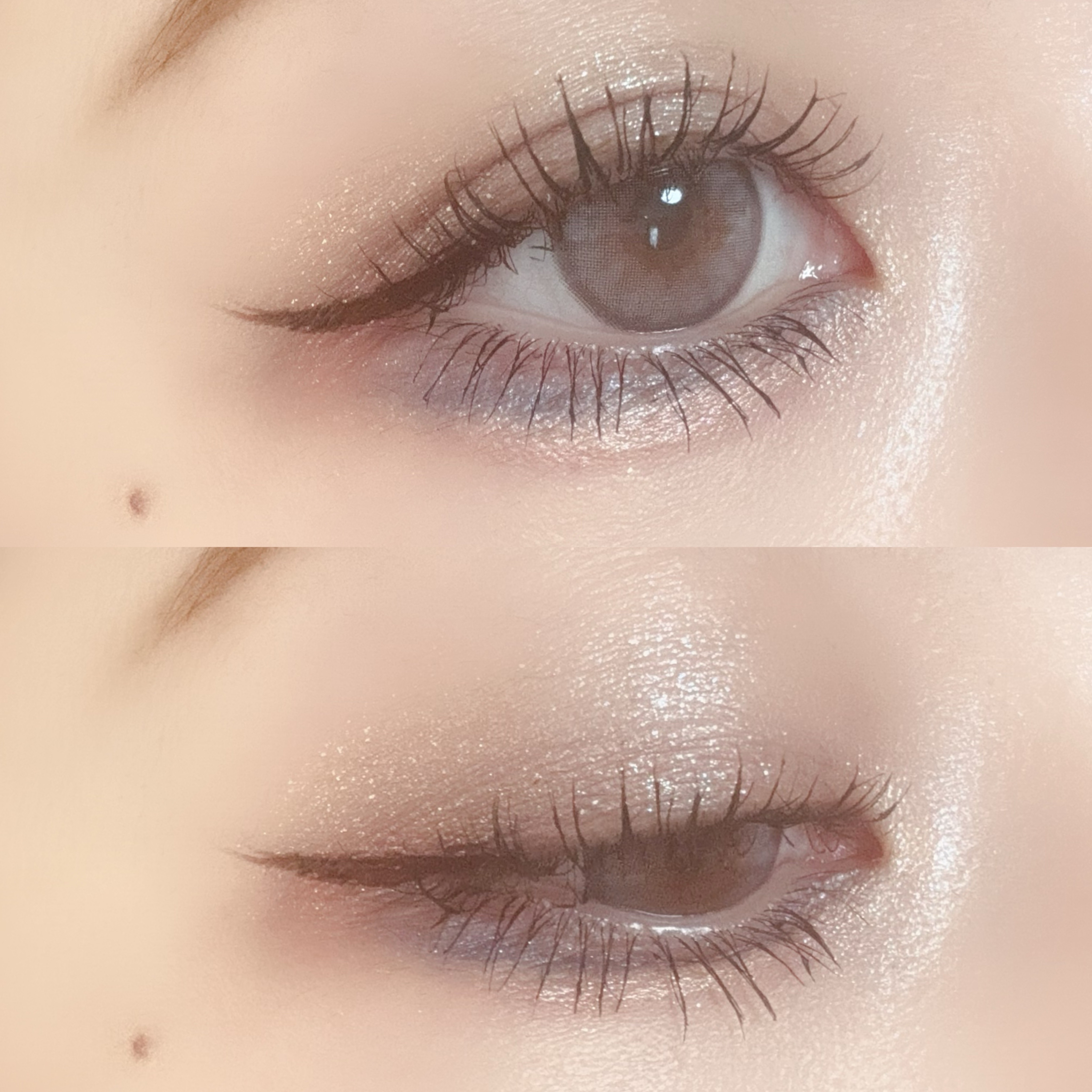 エクスプローラ12色 動物アイシャドウパレット/PERFECT DIARY/アイシャドウパレットを使ったクチコミ（3枚目）