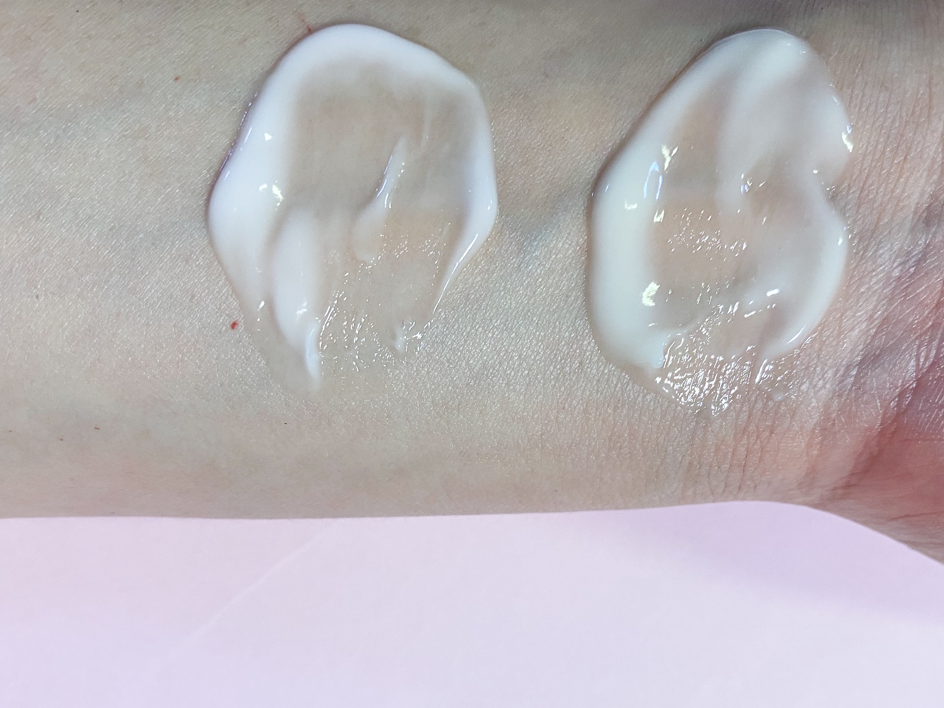 アンドハニー　メルティモイスト ハンドクリーム/&honey/ハンドクリームを使ったクチコミ（3枚目）